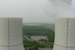 Elektrárna Lippendorf u Lipska