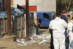 Nebezpečné odpady v Libčanech na Hradecku