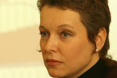 Petra Buzková, ministryně školství