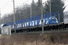 Přeprava jaderného paliva po Česku