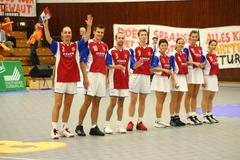 Česká korfbalová reprezentace