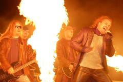 Kapela Kabát natáčela nový klip k písni Burlaci