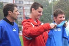 Jan Železný a Miroslav Guzdek