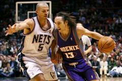 New Jersey - Phoenix: Kidd a Nash