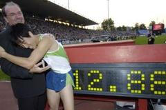 Číňan králem překážek