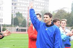 Jan Železný se loučí