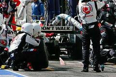 Jenson Button, Honda