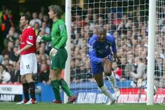 Gallas běží slavit