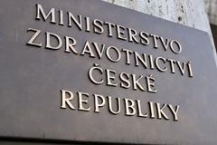 Ministerstvo zdravotnictví