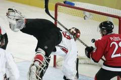 Kanada - Švýcarsko: Brodeur a Pluss