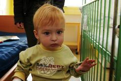 Rekonstrukce FN Motol v Praze. Děti se musely stěhovat