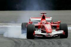 Michael Schumacher, Ferrari