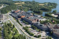 Továrna Nokian Tyres