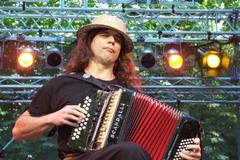 Šílený harmonikář Renato Borghetti