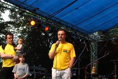 Jan Zahradil a Tomáš Pojar zahajují festival United Islands of Prague