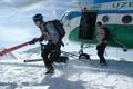Hannah: Heliskiing na Tien-Shan 2006