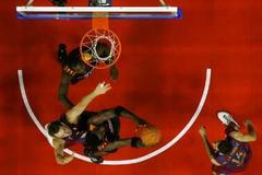 Basketbal - ilustrační foto