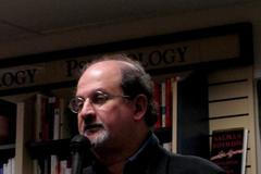 Salman Rushdie