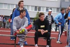 Jan Železný a Petr Frydrych