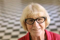 Eva Zaoralová, umělecká ředitelka karlovarského filmového festivalu