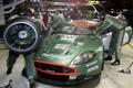 Tomáš Enge, Aston Martin DBR9