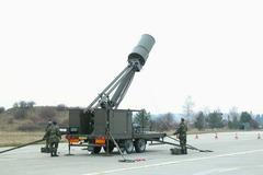 Pasivní sledovací systém Věra