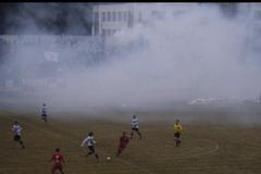 FK AS Pardubice vs. FK Hradec Králové: fanoušci