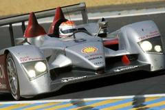 Audi R10, Emanuele Pirro