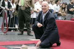 Bruce Willis - jeho hvězda na Walk of Fame