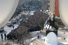 Lidé ve frontě - pocta Rugovovi