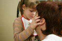 Ivana a Eliška Jarníkovi.