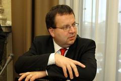 Jan Mládek, ministr zemědělství