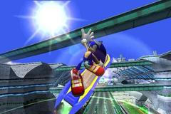 Sonic Riders