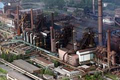 Ocelárna Mittal Steel Ostrava