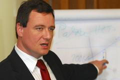 Ministr zdravotnictví David Rath