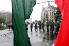 Nepokoje v Budapešti