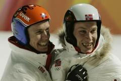 Norská radost: Ljökelsöy a Bystöl