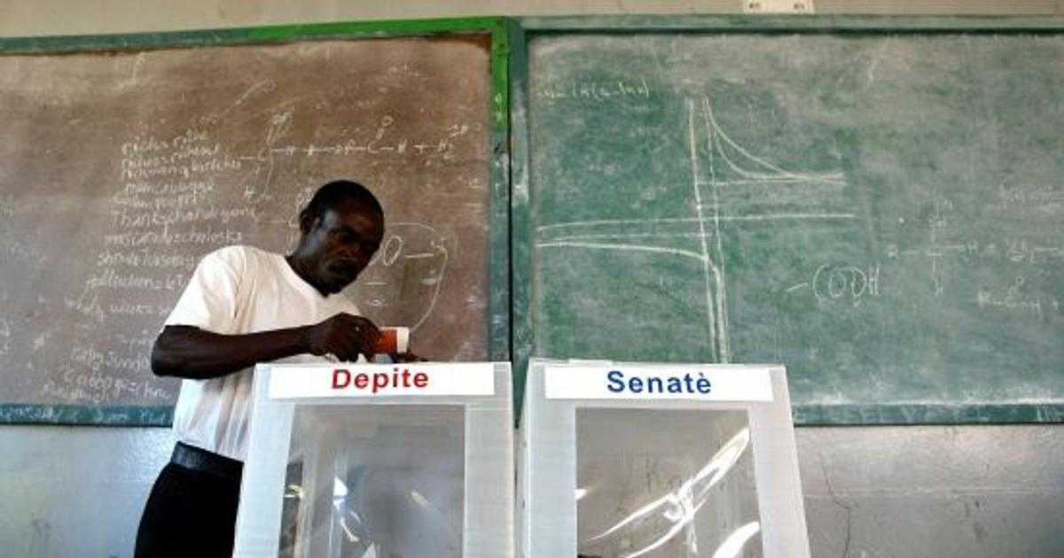 První prezidentské volby po deseti letech. Lidé na Haiti půjdou k volebním urnám v prosinci