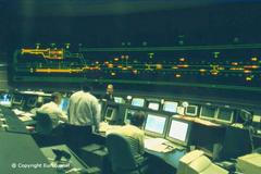 Eurotunnel - kontorlní centrum