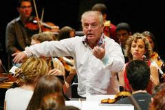 Daniel Barenboim