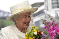 Královna Alžběta II. - 80.narozeniny