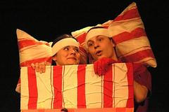 "Ulice" (z inscenace Svůdné J.)