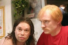 Hrubeš a Mareš josu kamarádi do deště