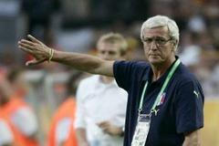 Itálie - Německo: trenér Lippi