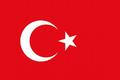 turecká vlajka