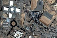 Jaderné zařízení v Natanzu