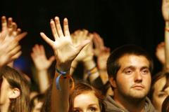 V první řadě (Manau)