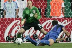 USA - Itálie: Keller a Gilardino