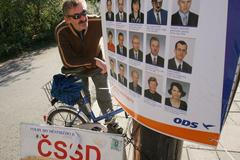 Vsetín předvolební