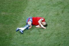 Česko - Ghana: Rozehnal